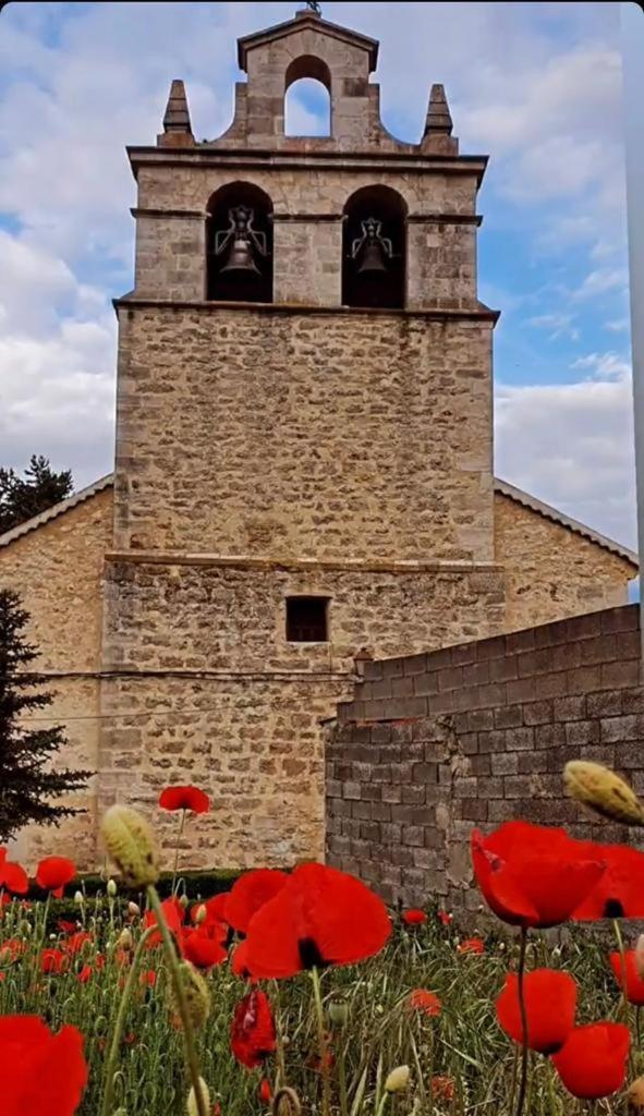 Las Colmenillas Tragacete Esterno foto